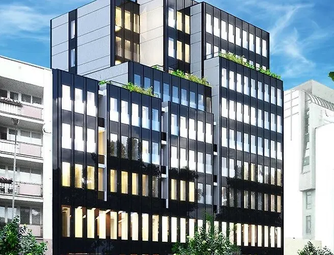 Black Pearl De Luxe Apartments View Kaskada