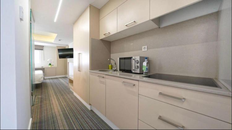 Apartment Black Pearl De Luxe View Kaskada