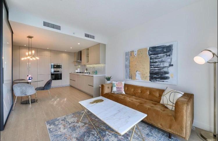 Black Pearl De Luxe View Kaskada Apartment Stettin