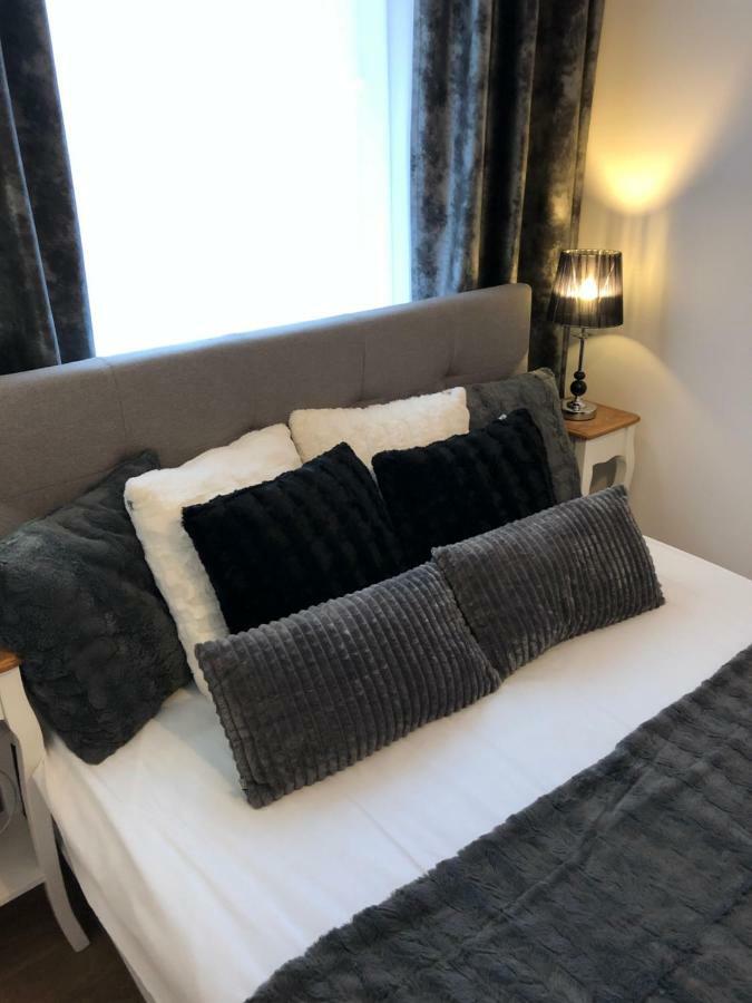 Apartment Black Pearl De Luxe View Kaskada