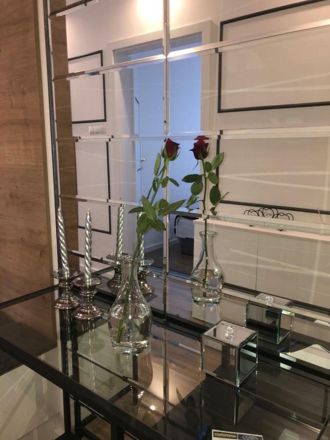 Apartment Black Pearl De Luxe View Kaskada