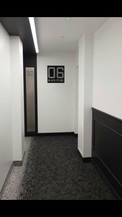 Black Pearl De Luxe View Kaskada Apartment