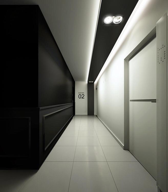 Black Pearl De Luxe View Kaskada Apartment Stettin