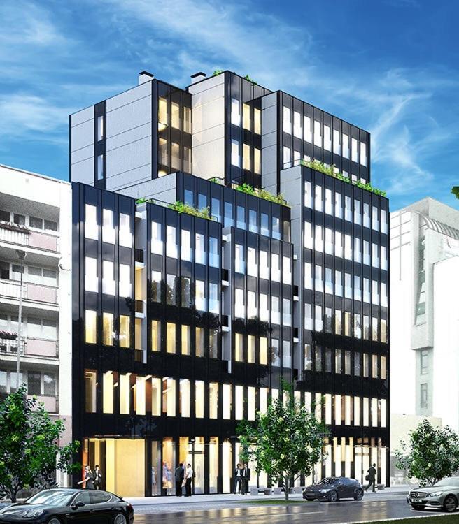 Black Pearl De Luxe View Kaskada Stettin