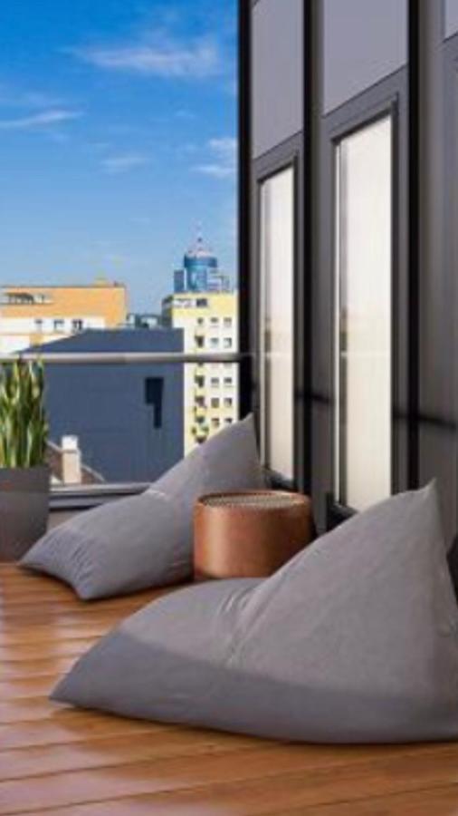 Apartment Black Pearl De Luxe View Kaskada Stettin